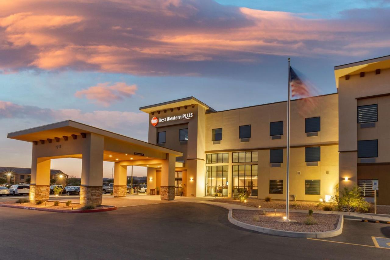 Best Western Plus Casa Grande Inn & Suites Εξωτερικό φωτογραφία