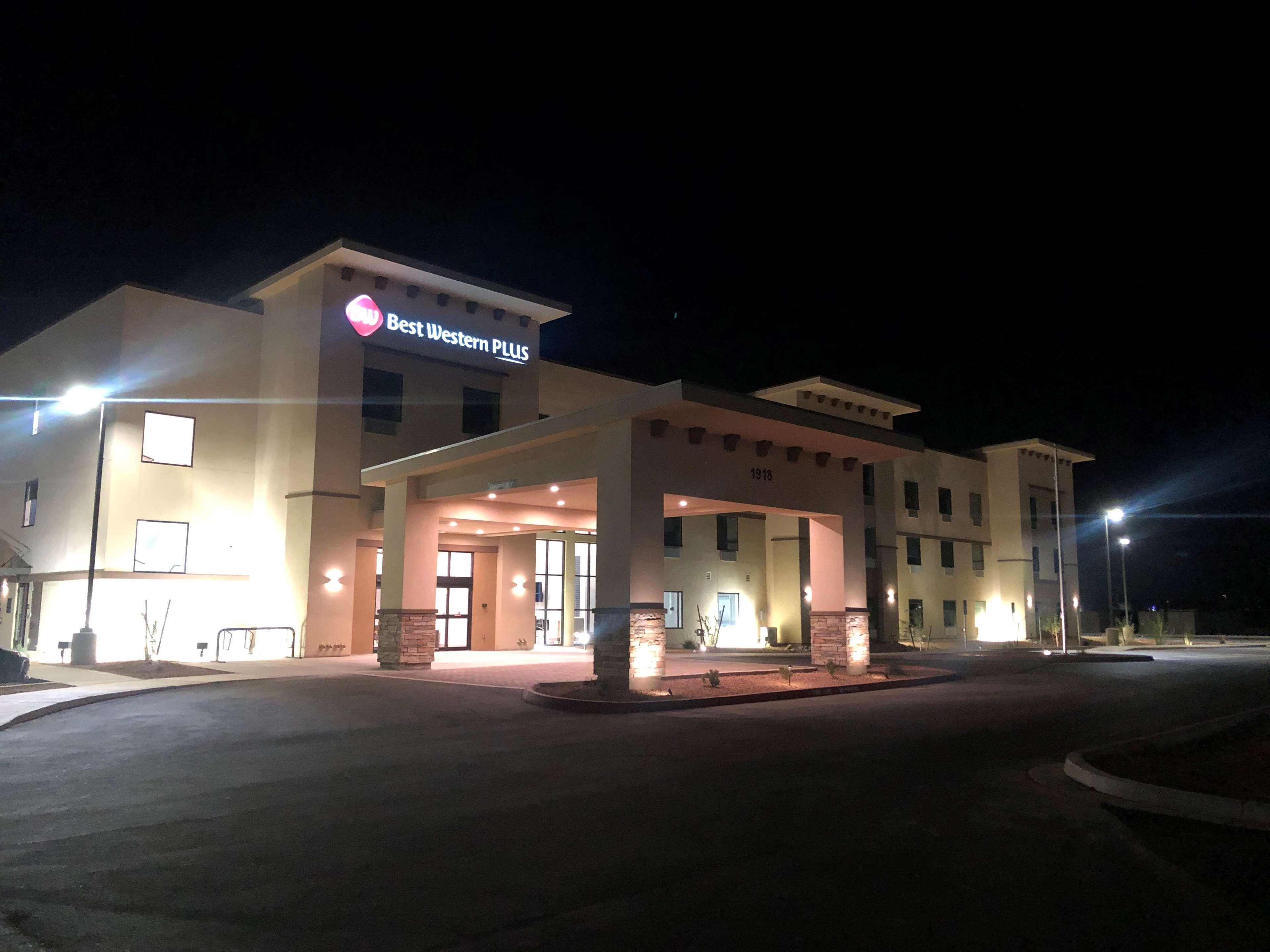 Best Western Plus Casa Grande Inn & Suites Εξωτερικό φωτογραφία
