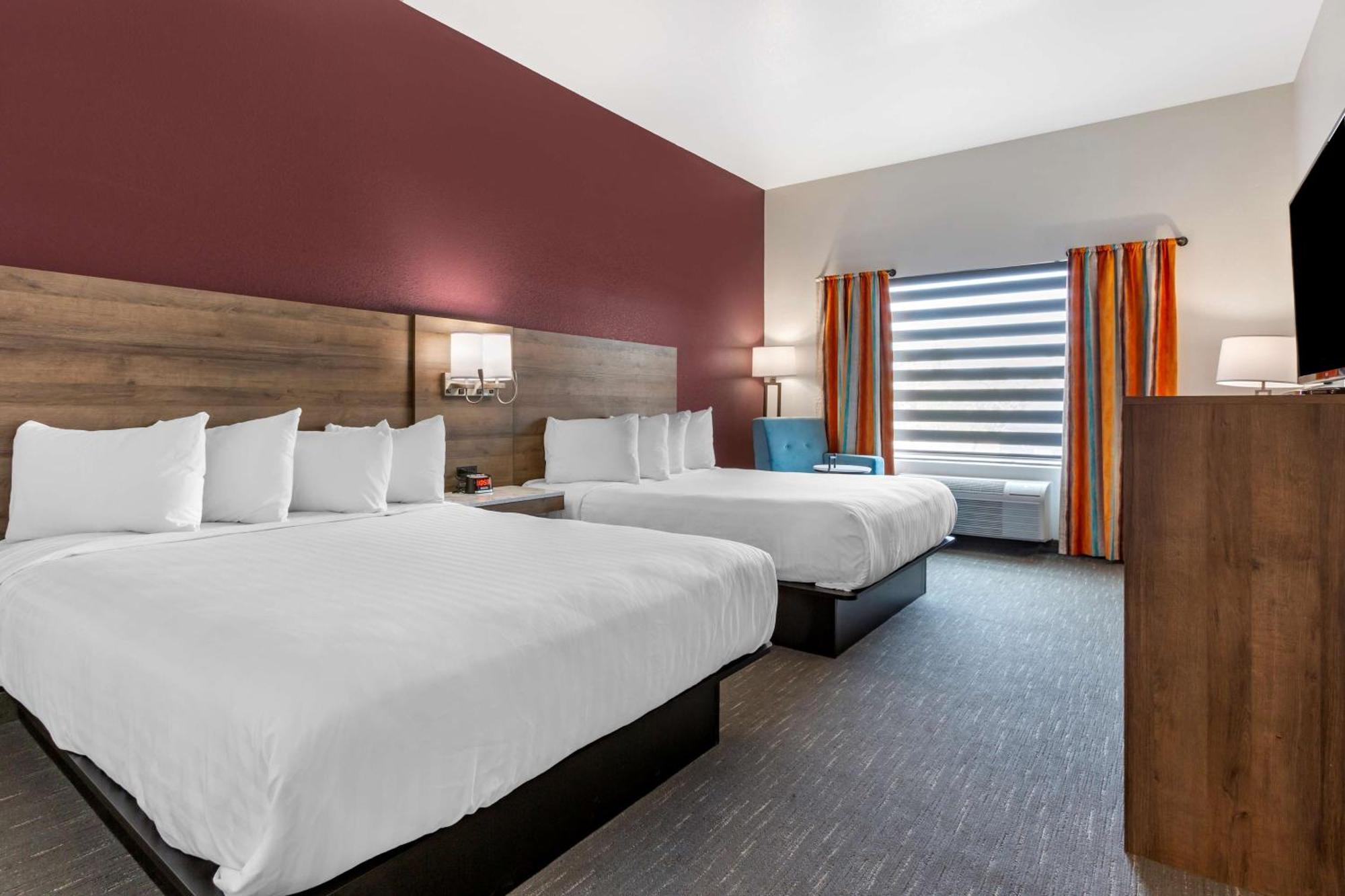 Best Western Plus Casa Grande Inn & Suites Εξωτερικό φωτογραφία