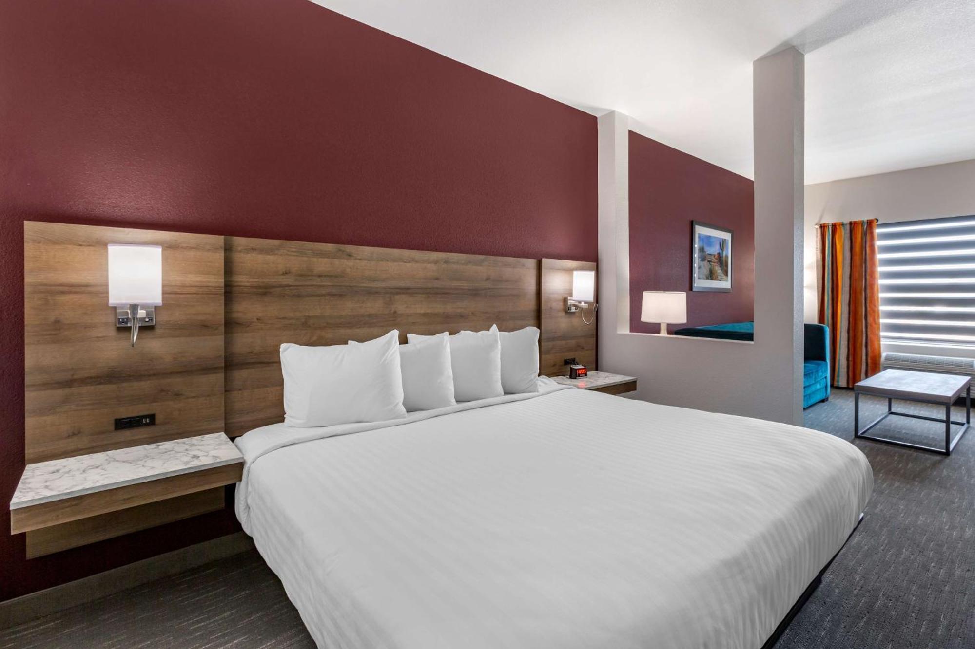 Best Western Plus Casa Grande Inn & Suites Εξωτερικό φωτογραφία