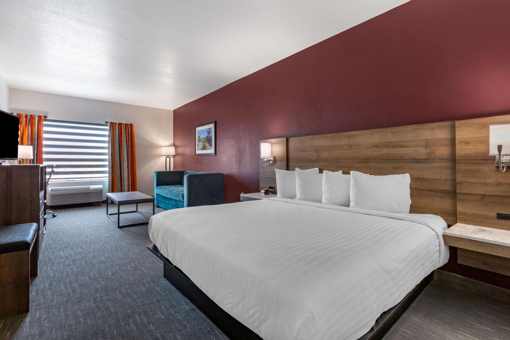Best Western Plus Casa Grande Inn & Suites Εξωτερικό φωτογραφία