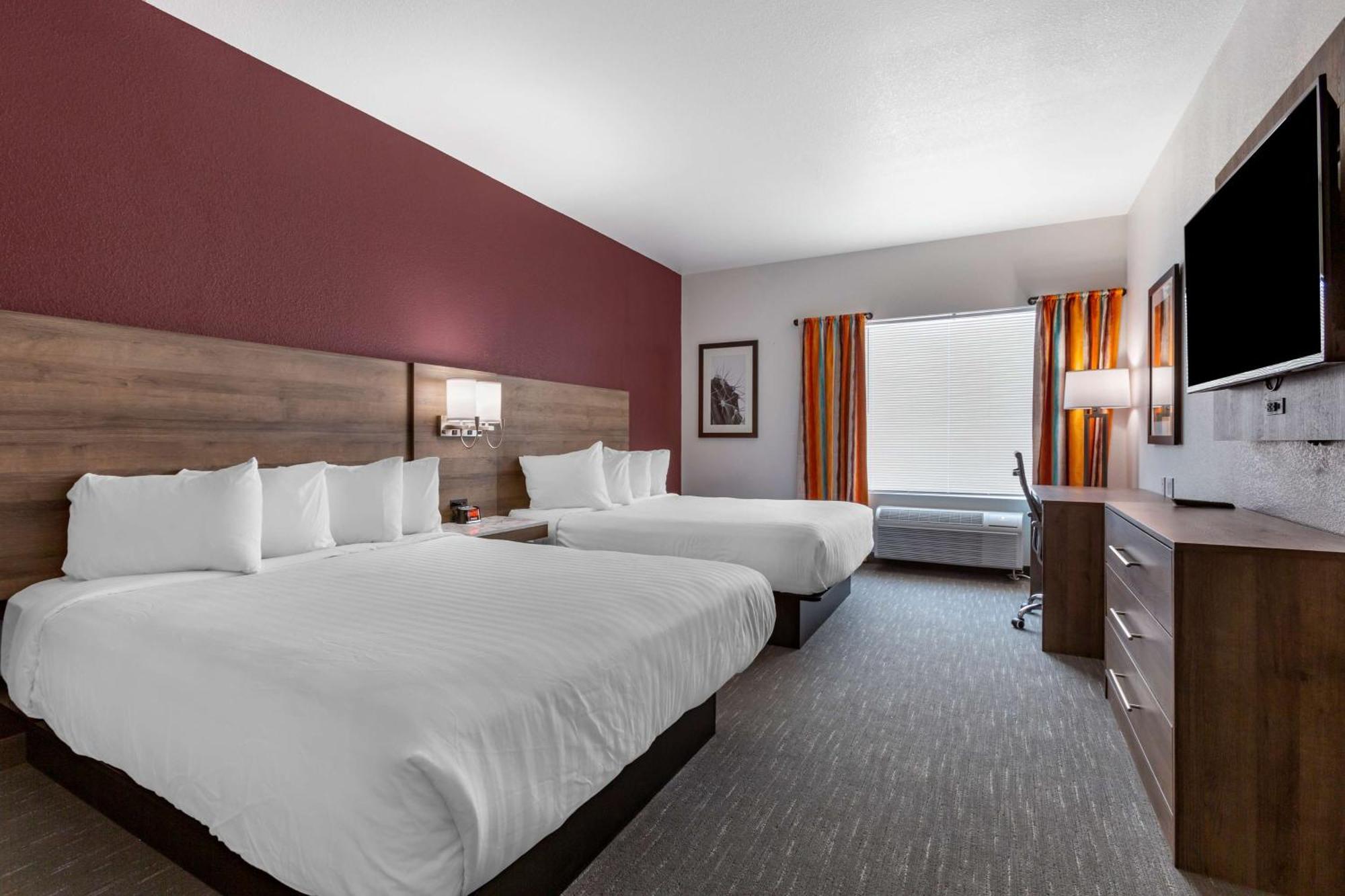 Best Western Plus Casa Grande Inn & Suites Εξωτερικό φωτογραφία