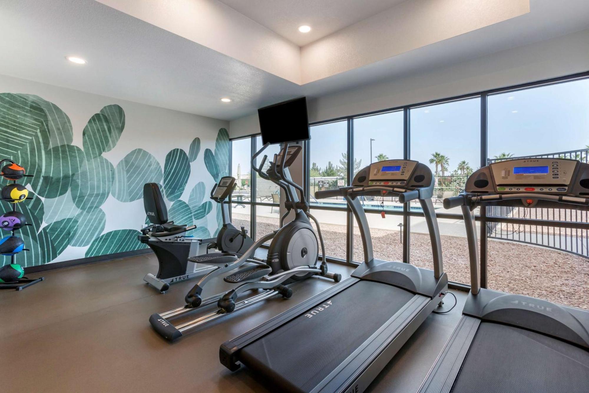 Best Western Plus Casa Grande Inn & Suites Εξωτερικό φωτογραφία