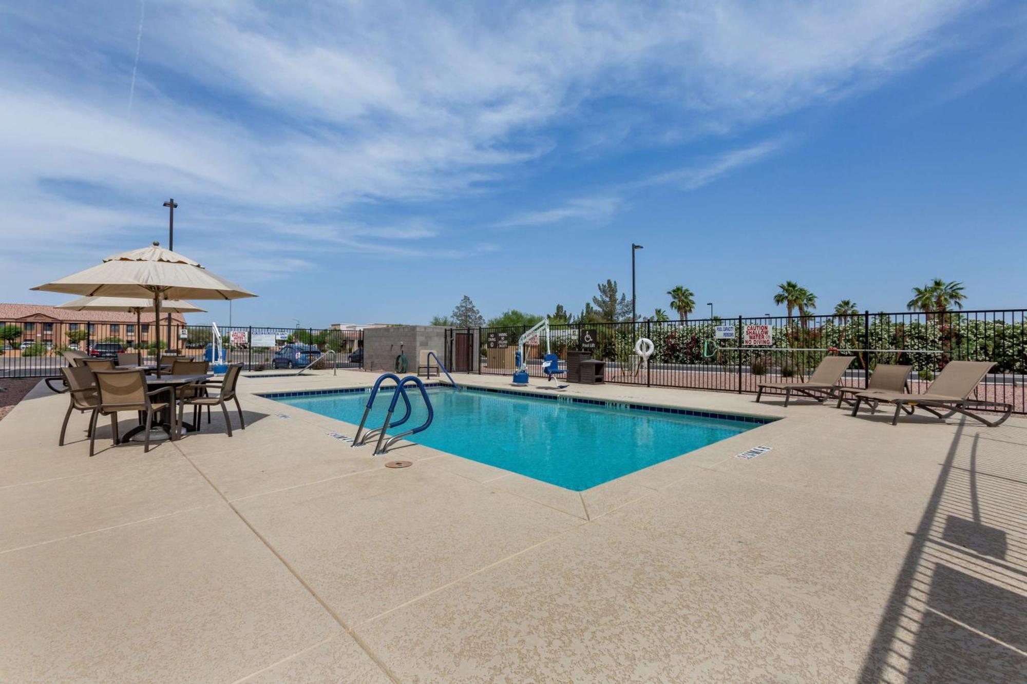 Best Western Plus Casa Grande Inn & Suites Εξωτερικό φωτογραφία