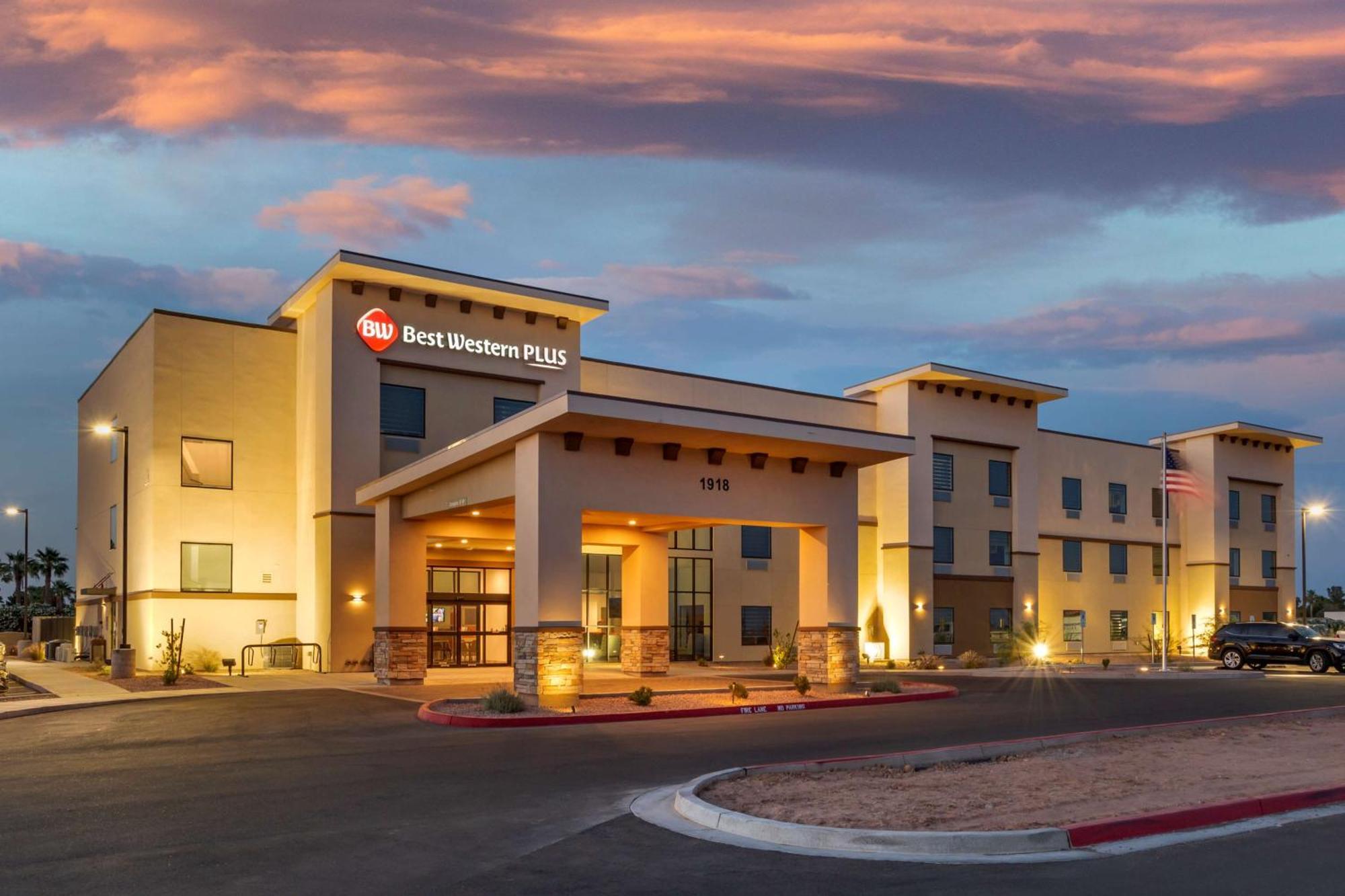 Best Western Plus Casa Grande Inn & Suites Εξωτερικό φωτογραφία